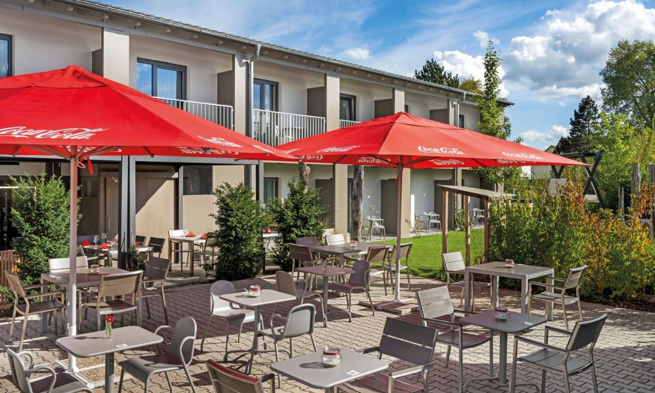 Walhalla Hotel Regensburg Hoeferer 4 Sterne Superior Tegernheim Dış mekan fotoğraf