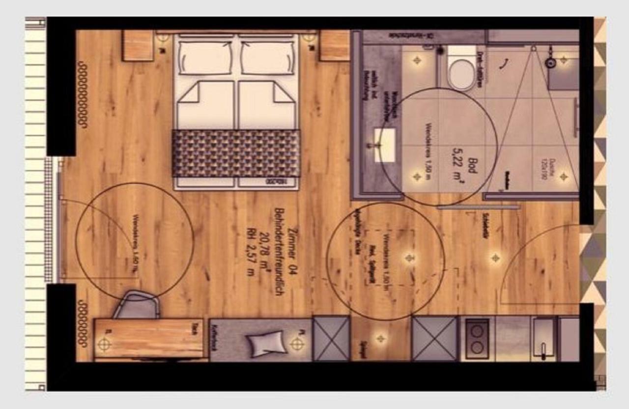 Walhalla Hotel Regensburg Hoeferer 4 Sterne Superior Tegernheim Dış mekan fotoğraf